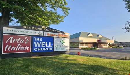Retail space for Sale at Genoa Retail Center in Brighton