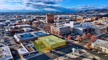Downtown Yakima Commercial Building