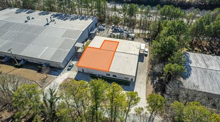 Industrial space for Rent at 2907 W. Pettigrew Street in Durham