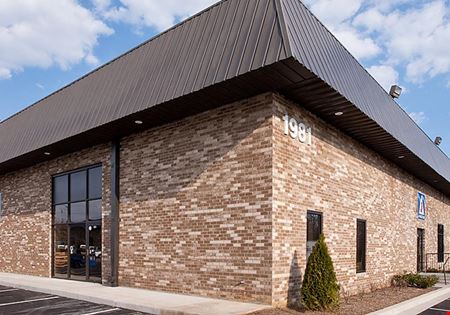 Industrial space for Rent at Annapolis Business Center 1 in Annapolis
