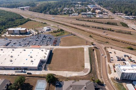 Pad Sites Next to Home Depot - Clinton, MS