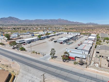 Industrial space for Rent at Dyer Industrial Park in El Paso