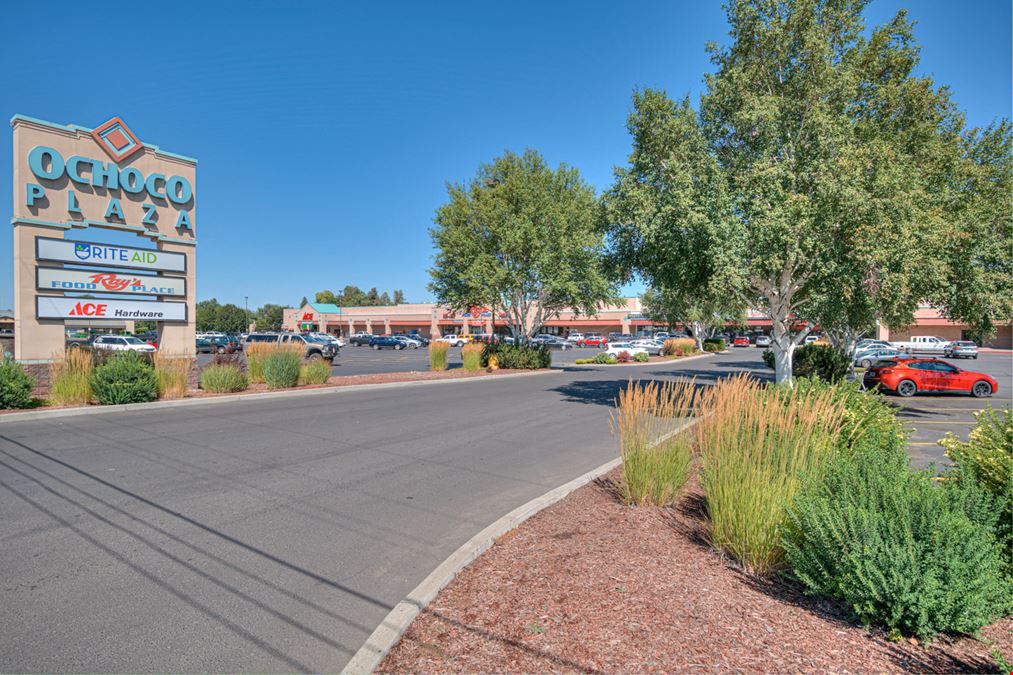 Restaurant Space at Ochoco Plaza
