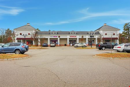 North Conway, NH - Saco Crossing Shopping Center