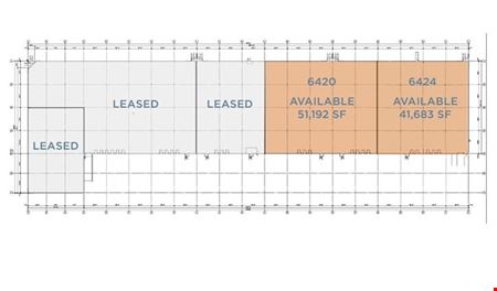 Industrial space for Rent at 41,683 SF - Up to 92,875 SF - Available for Lease in Niles in Niles
