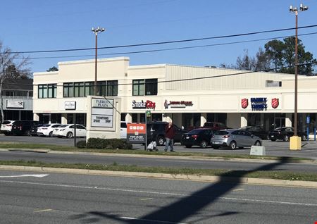 Parrott Plaza