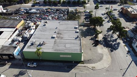 Industrial space for Rent at 2051 NW 15 Ave in Miami
