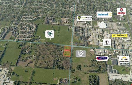 3.09 ACRES OF COMMERCIAL LAND IN NIXA, MO