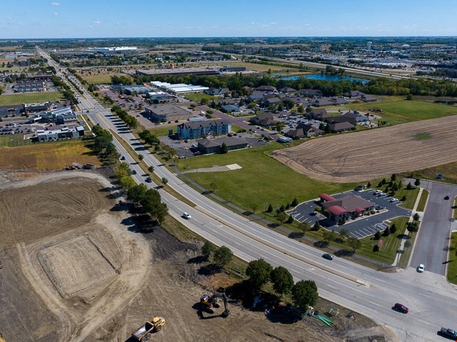 North Victory Drive and St. Andrews Drive Development Site