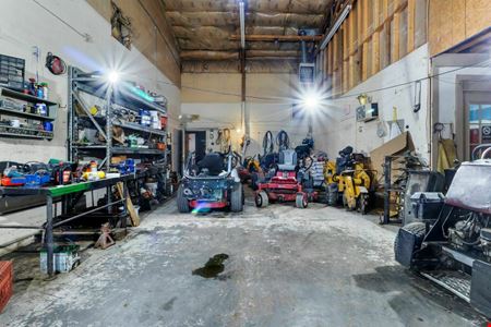 4,000+ SF Hamilton County Flex Industrial Space