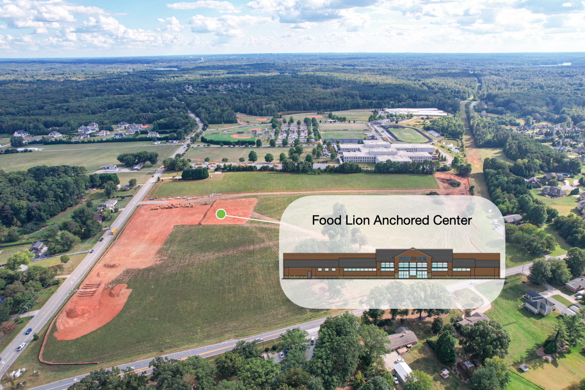 Food Lion- Colonial Heights, VA, 15702 Jefferson Davis Highway Food Lion- Colonial Heights, VA, 15702 Jefferson Davis Highway