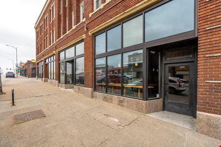 Retail space for Rent at 705 South 24th Street in Omaha