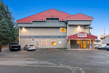 Office space for Rent at SilverRock Executive Suites in Puyallup