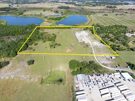 Old Bartow Road Industrial Acreage