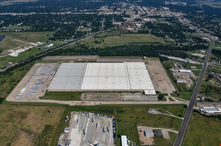 Industrial space for Rent at 2200 South Business 45 in Corsicana