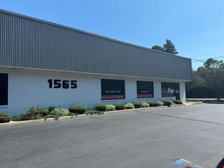 Industrial space for Rent at 1565 Sycamore Ave in Bohemia
