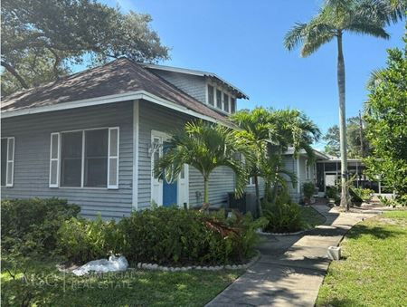 Office space for Sale at 2714 Manatee Ave W in Bradenton