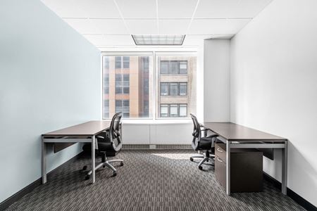 Commercial space at Bryant Park in New York