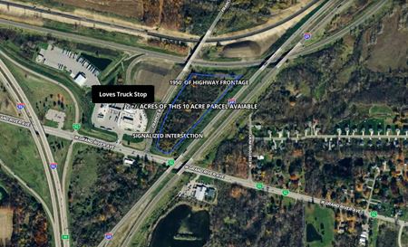 Commercial space at Francis R / Grand River Vacant Land  in Lansing