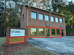 2031 Valleydale Rd First Floor For Lease