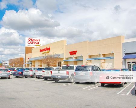 Retail space for Rent at 17430, 17500 & 17512 Crenshaw Blvd in Torrance