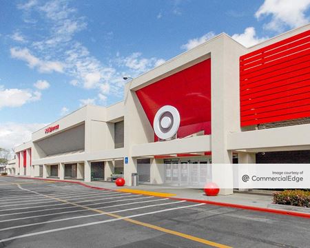 Retail space for Rent at 12100 & 12122 Harbor Blvd in Garden Grove