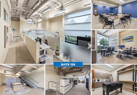 Ten Mile Office