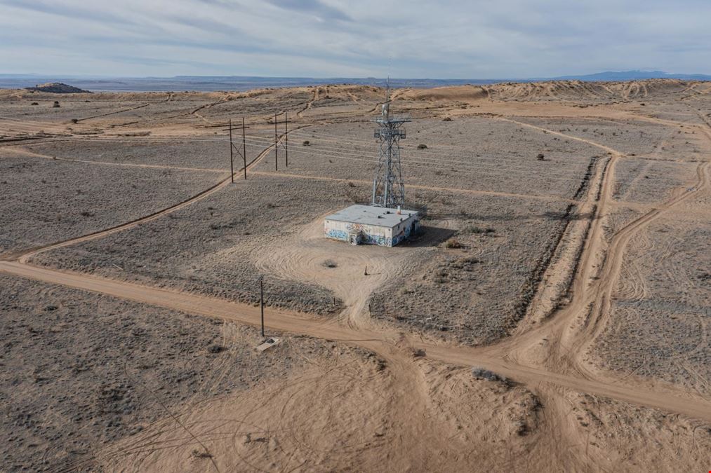 Rio West Cell Tower