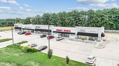 Retail space for Rent at North Park Plaza in Marshall