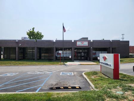 Office space for Rent at Former Bank of America in Raytown