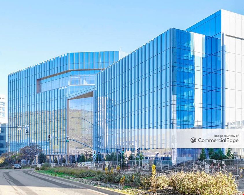 Bonneville Labs - Gateway Of Pacific Lab