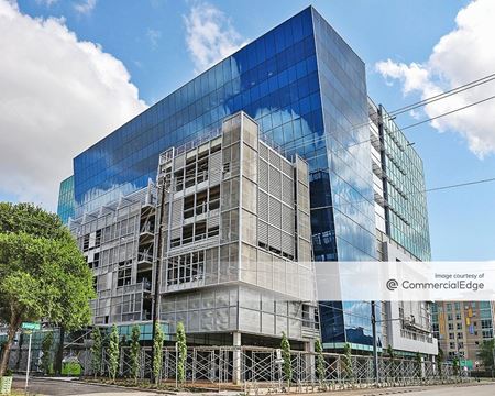 Office space for Rent at Museo - 5115 Fannin in Houston