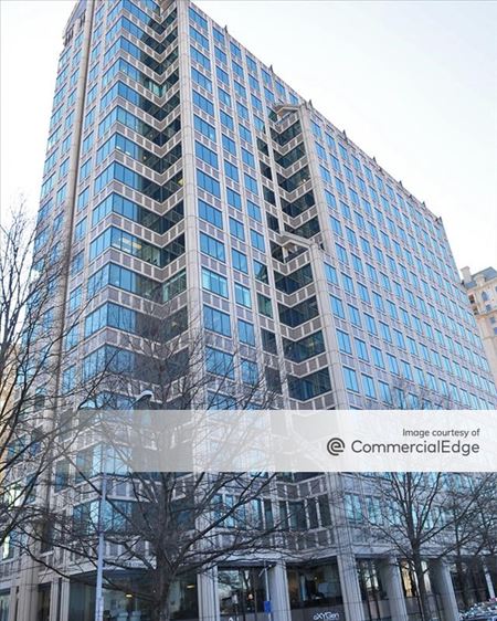 Office space for Rent at One Buckhead Plaza in Atlanta