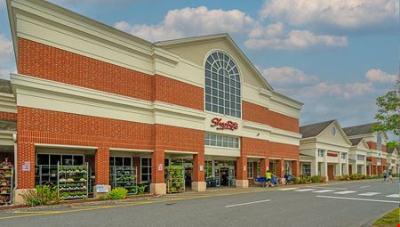 Commercial space at Southbury Green in Southbury