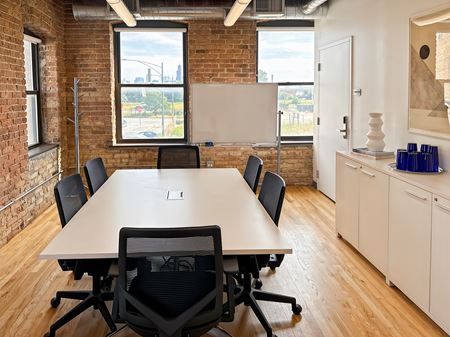 Office space for Rent at Regus - Chicago - Goose Island in Chicago