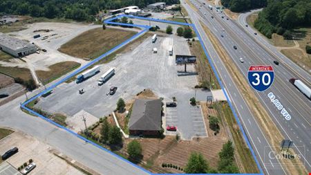 Office space for Sale at For Sale: Former Diesel Driving Academy with I-30 Visibility in Little Rock