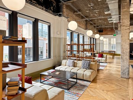 Office space for Rent at Spaces - Houston - 708 Main Street in Houston