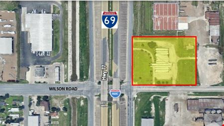 Corner site on I-69E