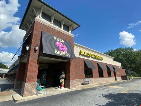 Office space for Rent at Plaza North in Columbus