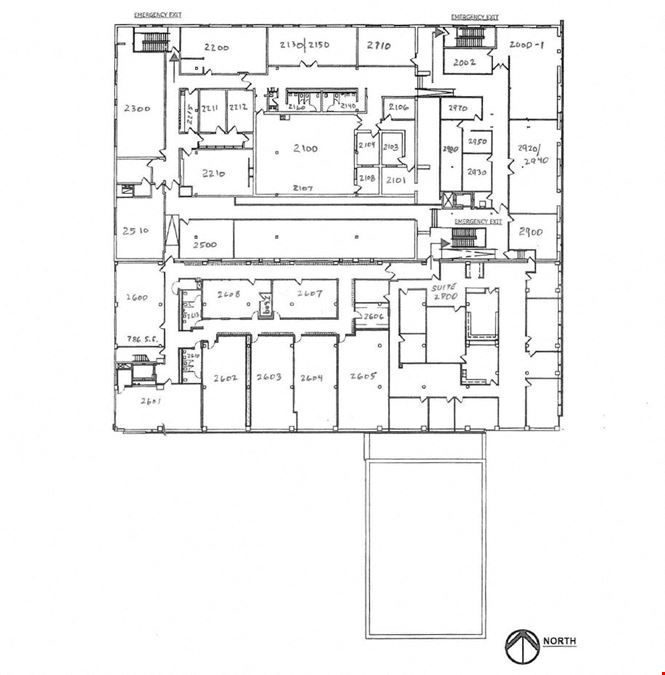 New Center- Techtown - Office Complex