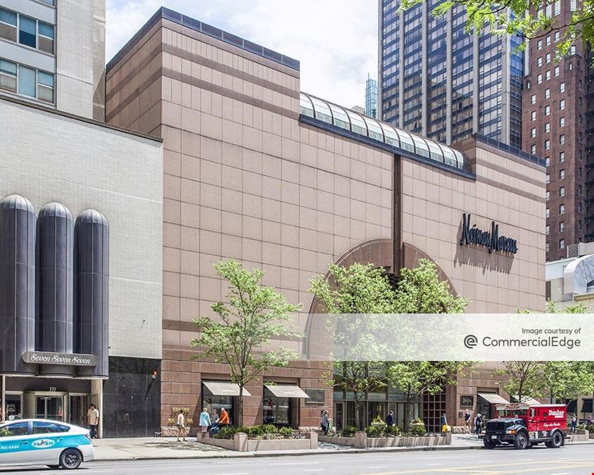 737 North Michigan Avenue, Chicago, IL 60611