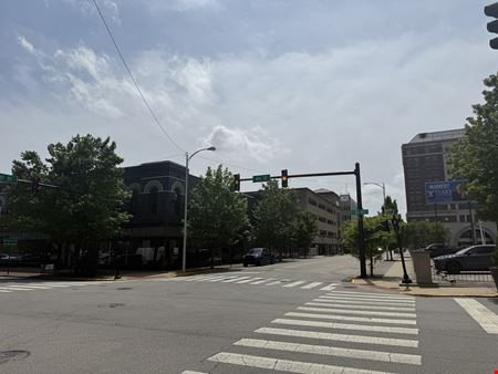 Siegel's Building