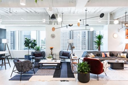 Office space for Rent at Industrious - 444 South Flower Street in Los Angeles