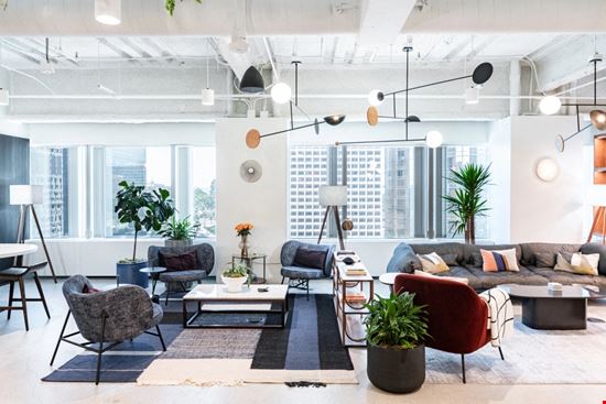 Industrious - 444 South Flower Street