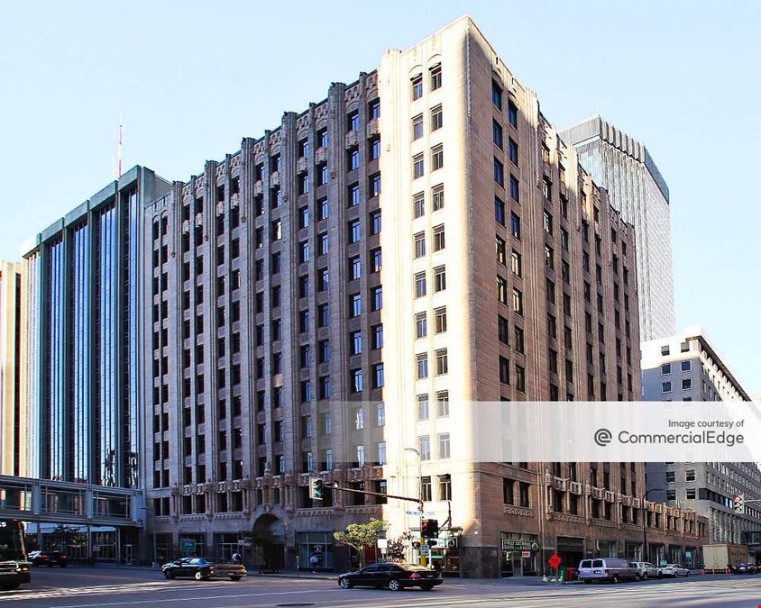 Baker Center - Baker Building