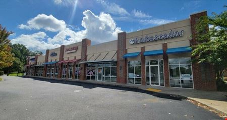 Retail space for Rent at 1703-1707 John B White Sr Boulevard in Spartanburg