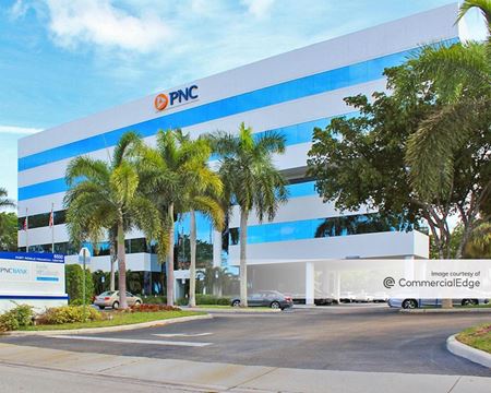 Office space for Rent at Port Royale Financial Center in Fort Lauderdale