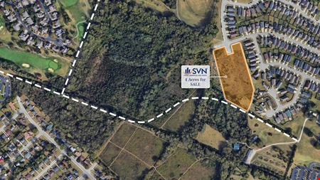 1749 Russell Cave Rd - 4 Acres
