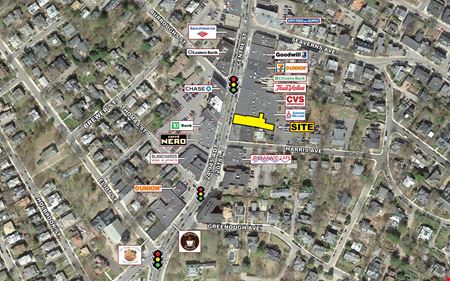 Retail space for Rent at Boston Retail Opportunity in Jamaica Plain