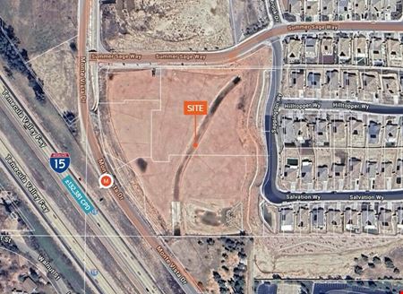 VacantLand space for Sale at MONTE VISTA DR & SUMMER SAGE WAY in Wildomar